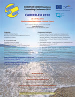 Download CAREER-EU 2010 CONFERENCE Leaflet